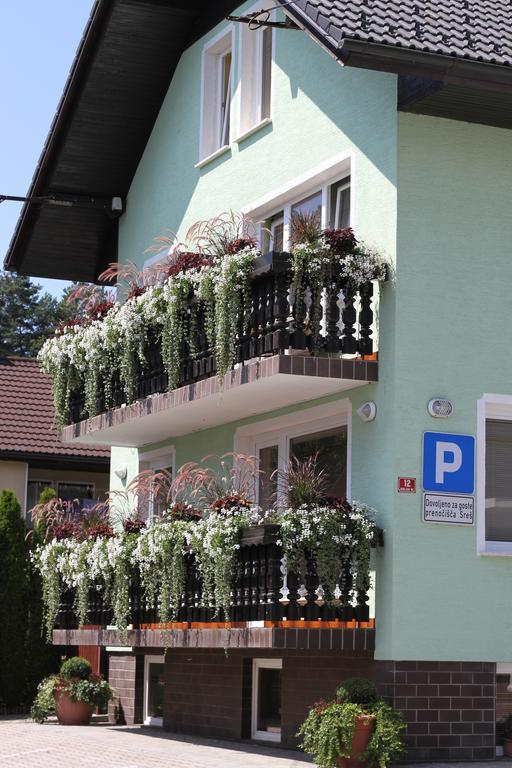 Accommodatie bij particulieren Sres Mlaka pri Kranju